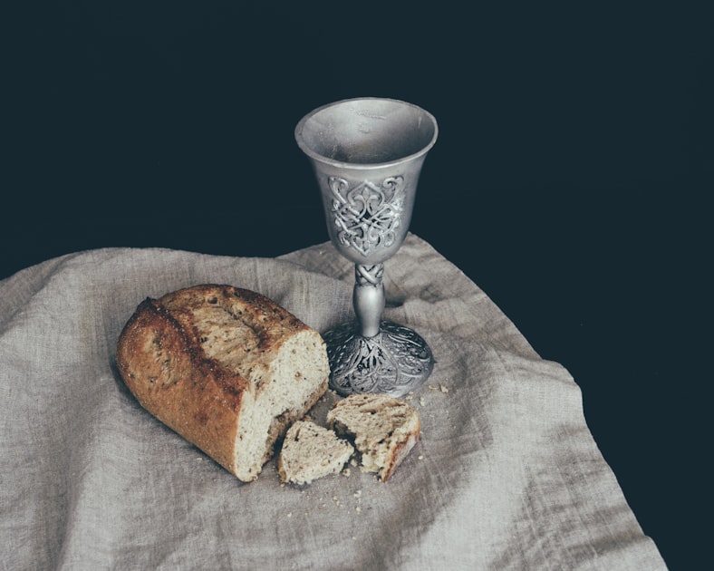 The Bread of Life: A Spiritual Journey